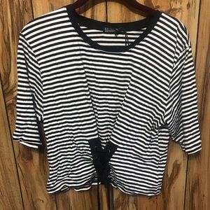 Cotton On Corset Tee